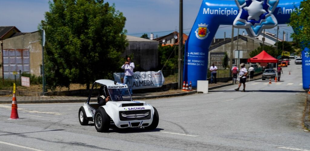 Jorge Almeida vence Perícia no Alto do Freixo