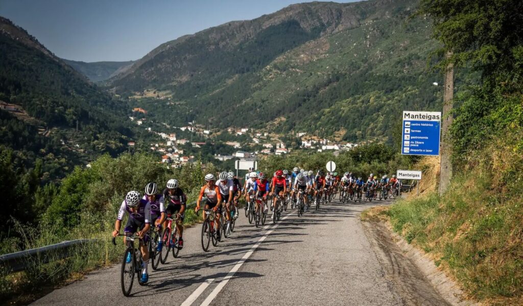 Granfondo Serra da Estrela no domingo
