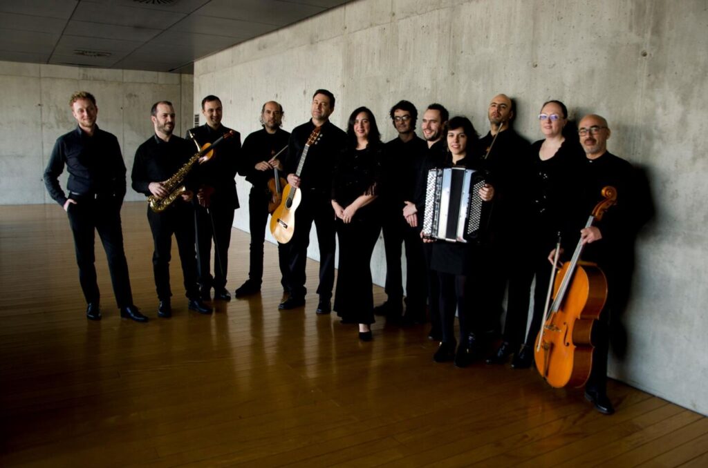 Blues e música contemporânea no TMG