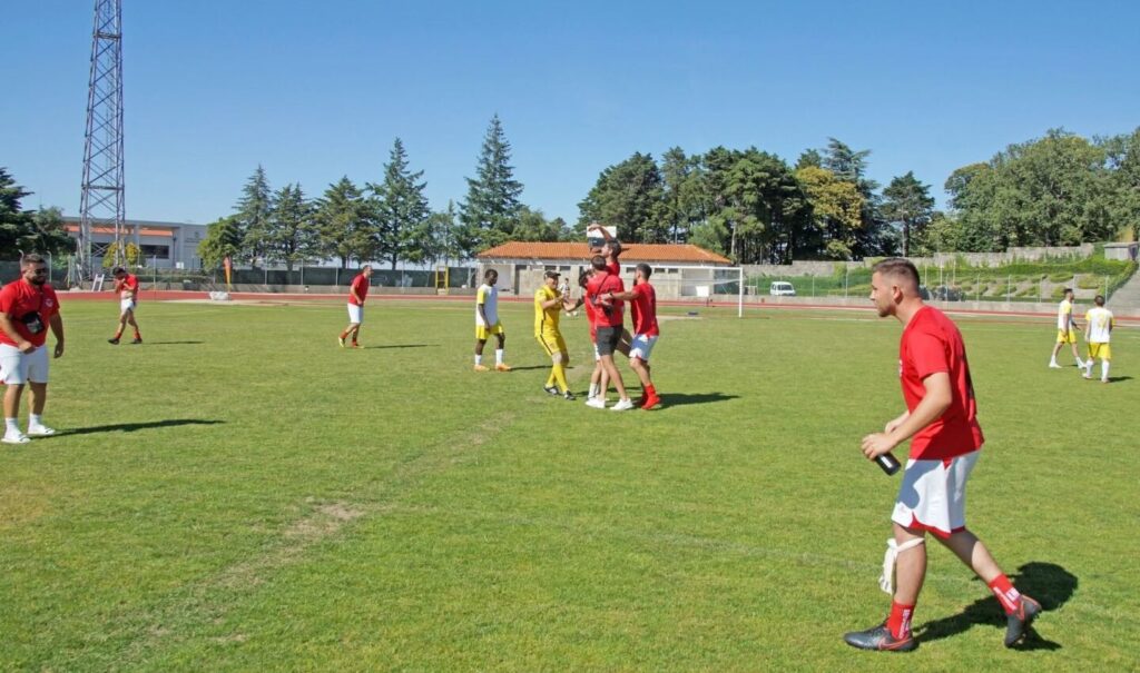 Decorre este sábado o Interfreguesias de Futebol de 7 na Guarda