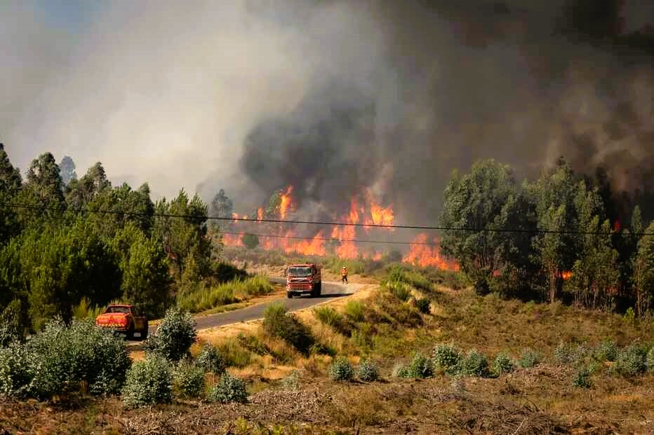Situação de Alerta em todo o território nacional até segunda-feira