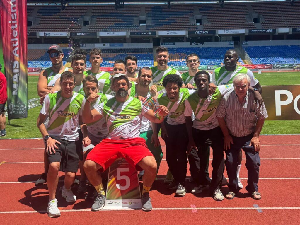 CA Seia e ACR Senhora do Desterro mantêm-se na IIª e IIIª Divisão de Atletismo