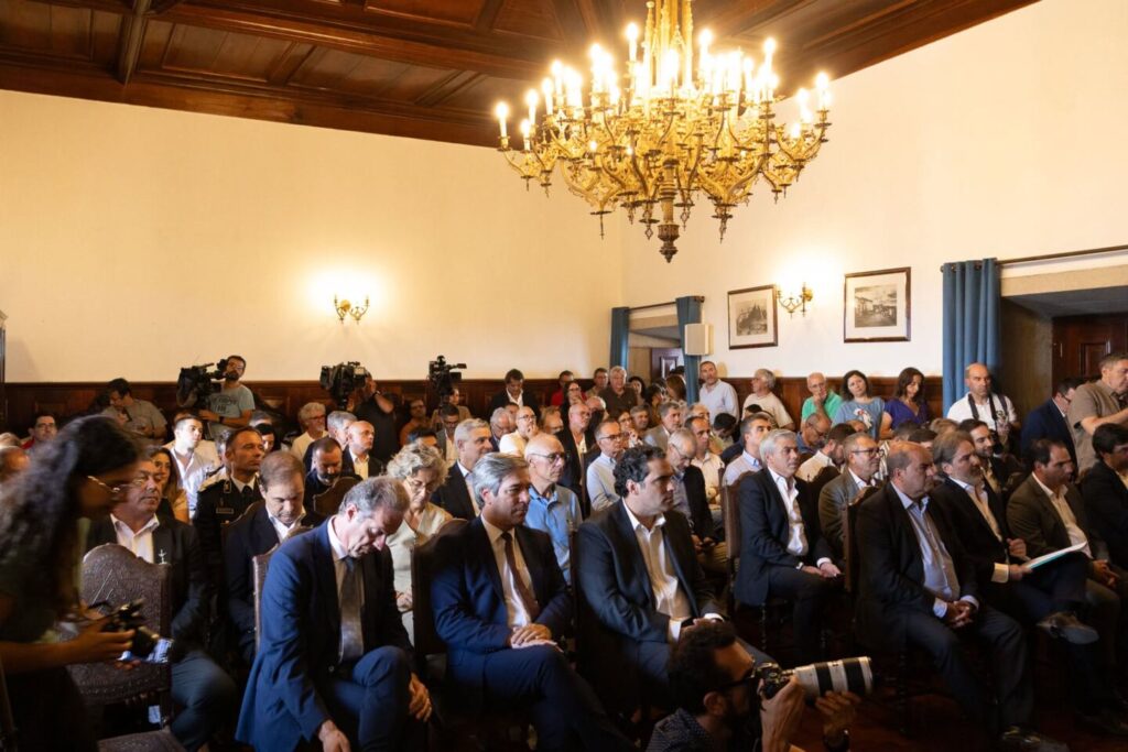 Ambientalistas contestam, autarcas pedem contrapartidas
