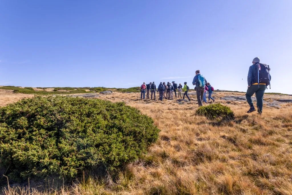 Caminhada na Serra da Estrela evoca expedição científica de 1881