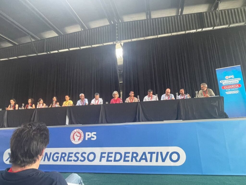 Congresso Federativo do PS decorre em Fornos de Algodres