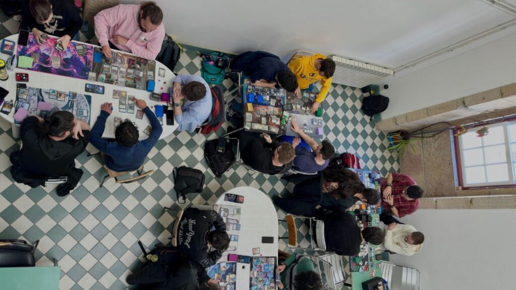 Centro Cultural da Guarda promove nova tarde de jogos de tabuleiro este sábado