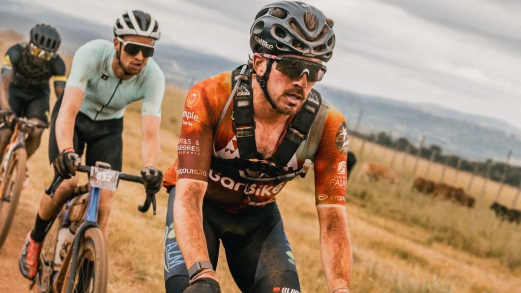Francisco Moreira sétimo em Gravel no Quénia