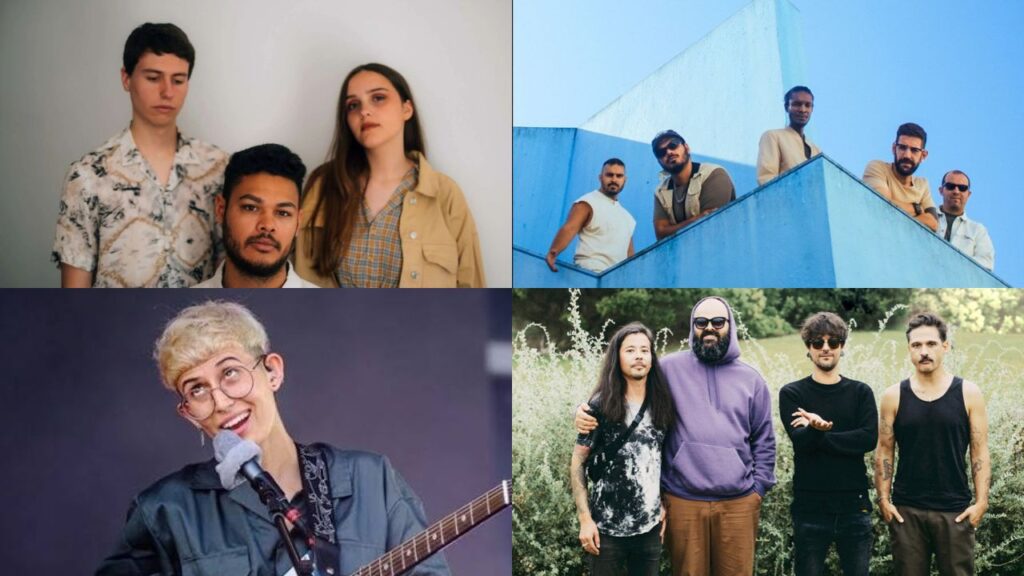 Music Set Fest arranca esta quarta-feira no Café Concerto