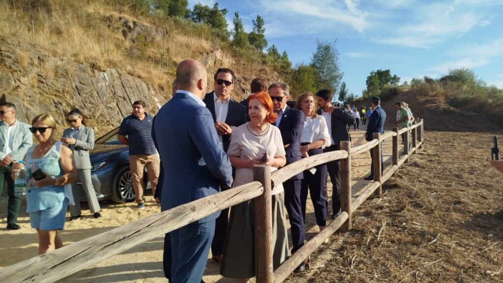 Barragem de Girabolhos deverá custar entre 400 a 500 milhões de euros