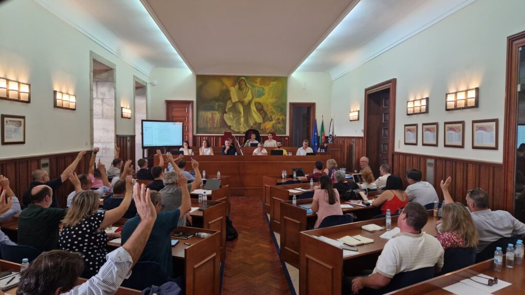 Assembleia Municipal de Gouveia aprova moção de apoio à construção da barragem de Girabolhos