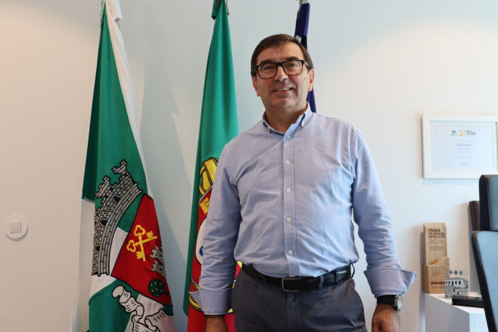 «Temos projetos de cerca de 6 milhões de euros a decorrer que vão mudar o Sabugal»