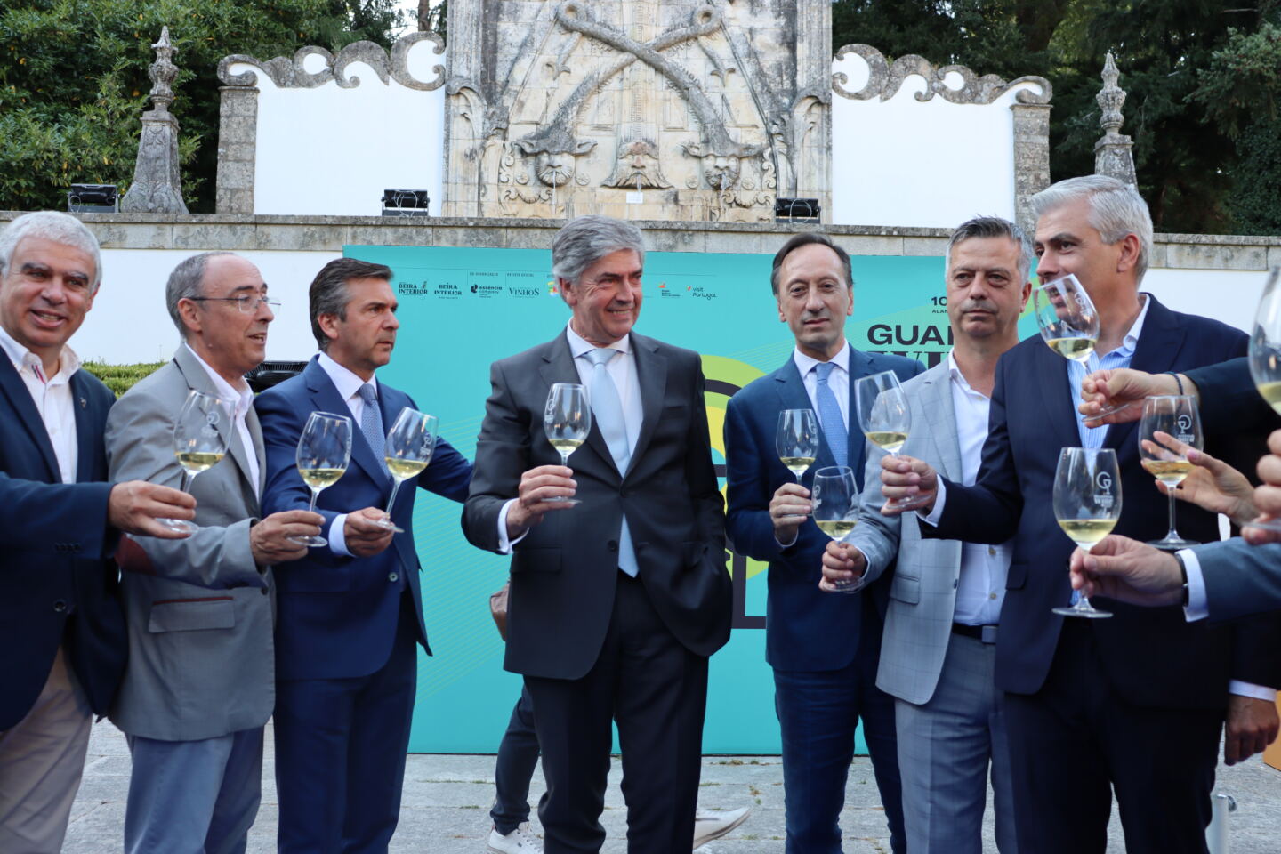 Guarda Wine Fest continua esta tarde na Alameda de Santo André