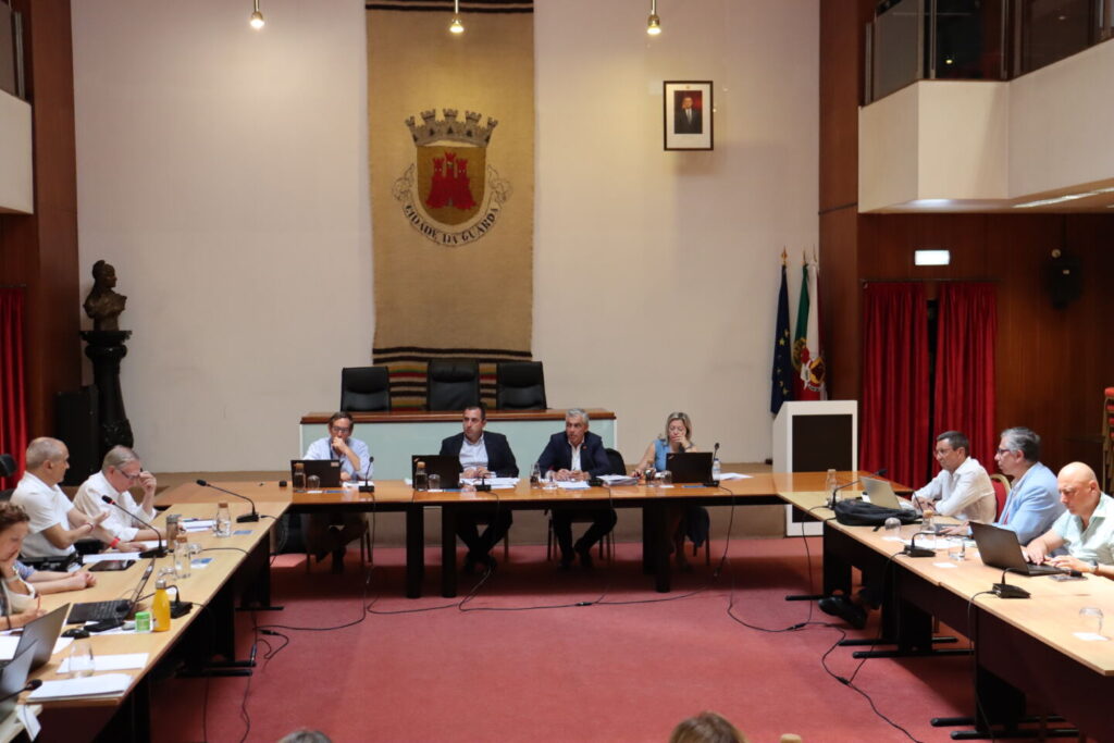 Executivo unido na candidatura da Guarda a Capital Portuguesa da Cultura, mas oposição tem poucas esperanças