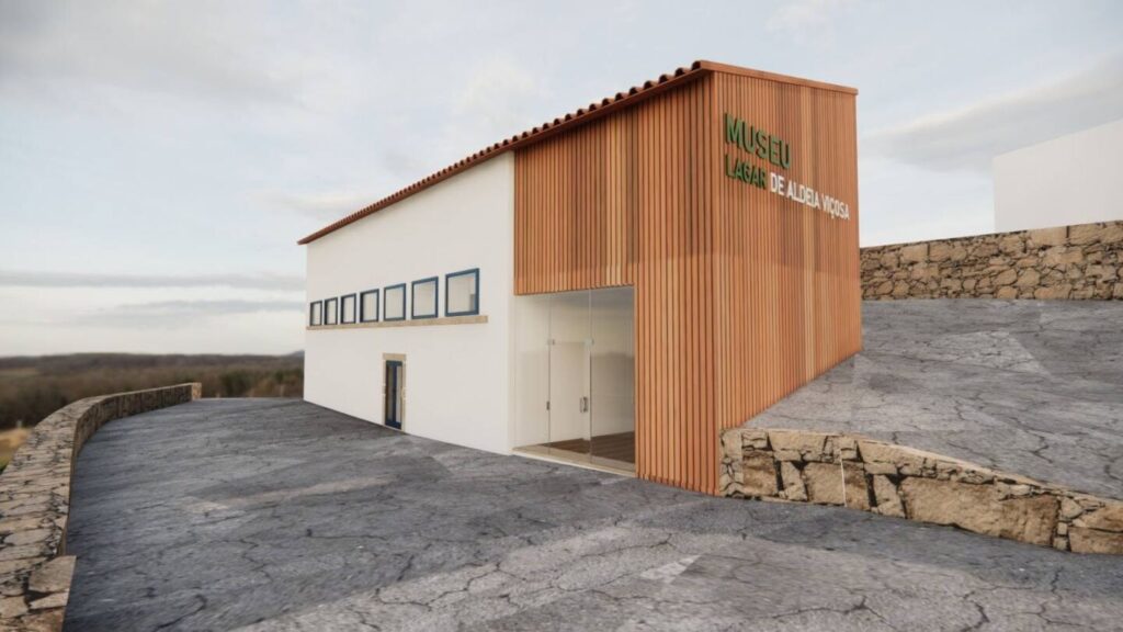 Futuro Museu Lagar de Azeite de Aldeia Viçosa com financiamento de mais de 292 mil euros