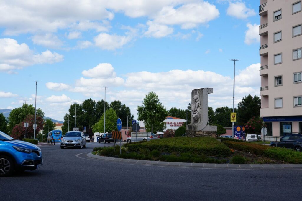 Município da Covilhã melhora acessibilidades na periferia da cidade
