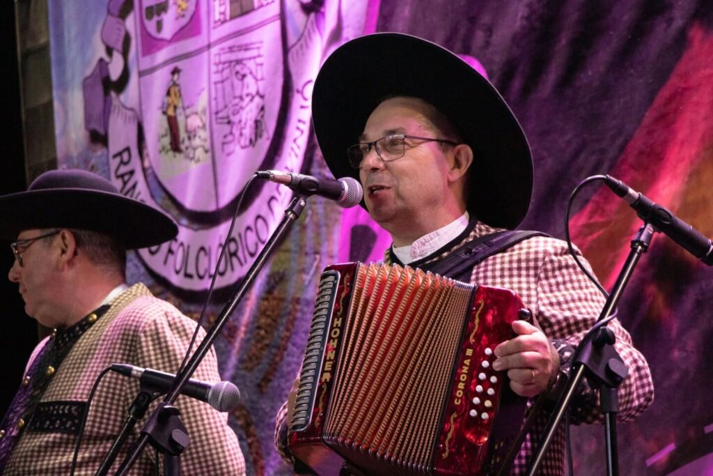 Sete ranchos folclóricos de cinco países no 45º FolkVinhó