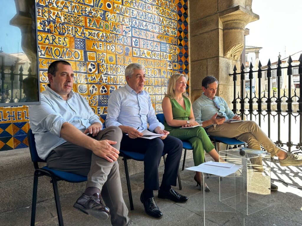 500 mil euros para a agenda cultural de verão na Guarda