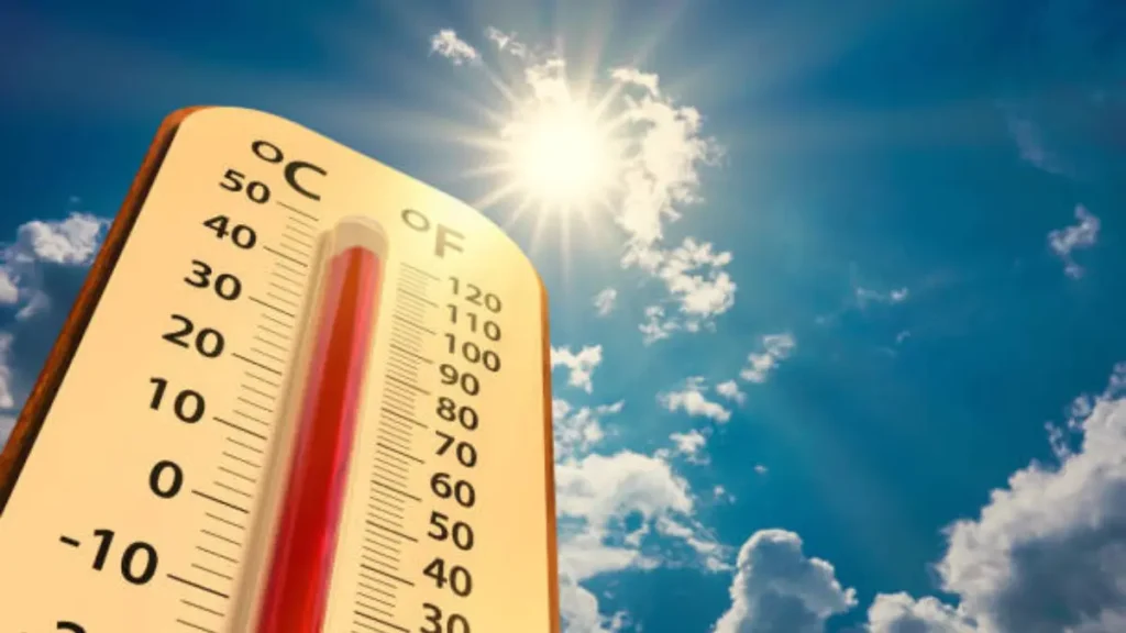 Governo prolonga estado de alerta devido ao calor e aos incêndios