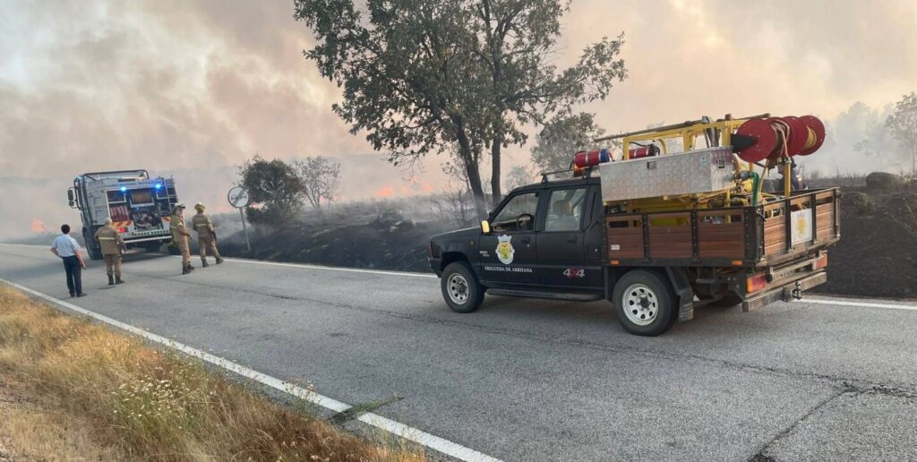«O sistema de combate aos incêndios faliu, continua a não funcionar», acusa Sérgio Costa