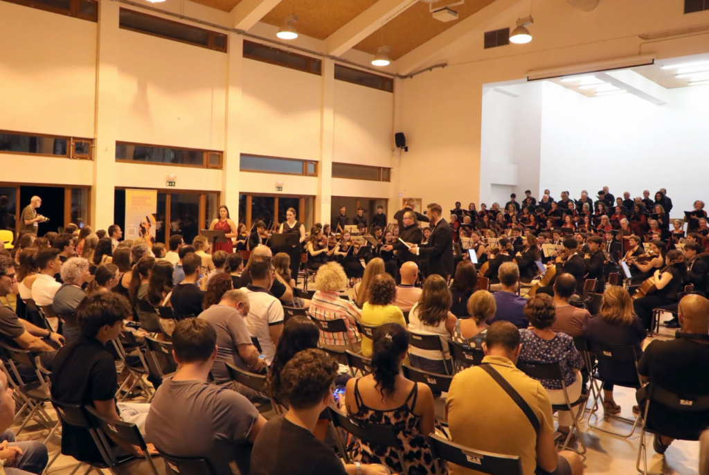 Estrela Music Summer Camp termina com duas atuações na Guarda