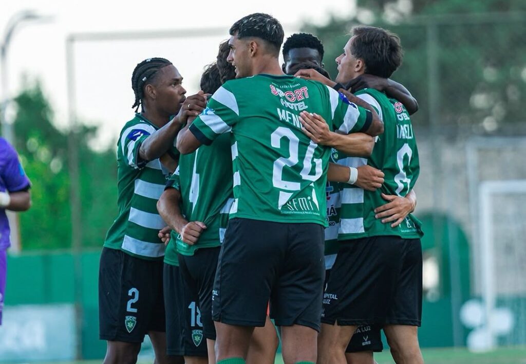 Sp Covilhã vence na primeira jornada da Liga 3