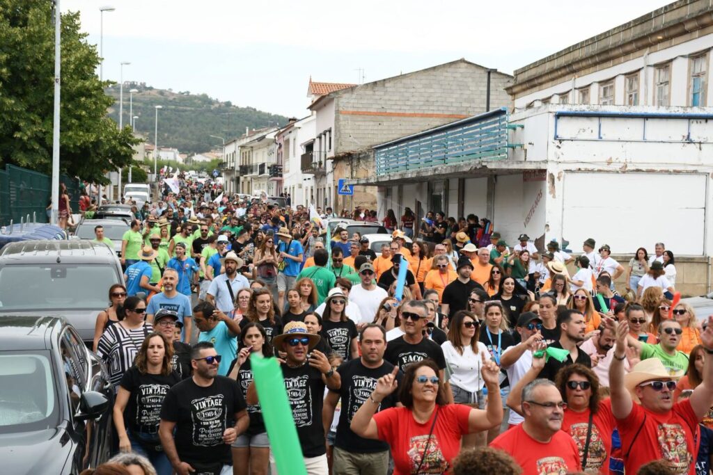 Festas da Vila de Figueira de Castelo Rodrigo foram um «sucesso»