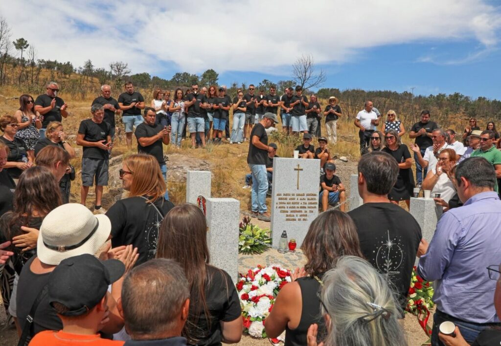 Carlos Dâmaso, antigo autarca de Vila Franca do Deão, foi homenageado no sábado
