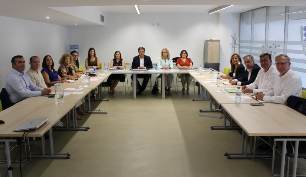 João Prata na liderança do Centro de Emprego da Guarda