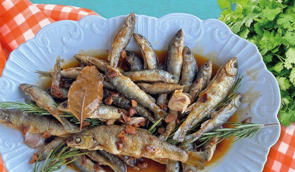 Festival do peixe do rio na sexta e sábado em Valhelhas (Guarda)