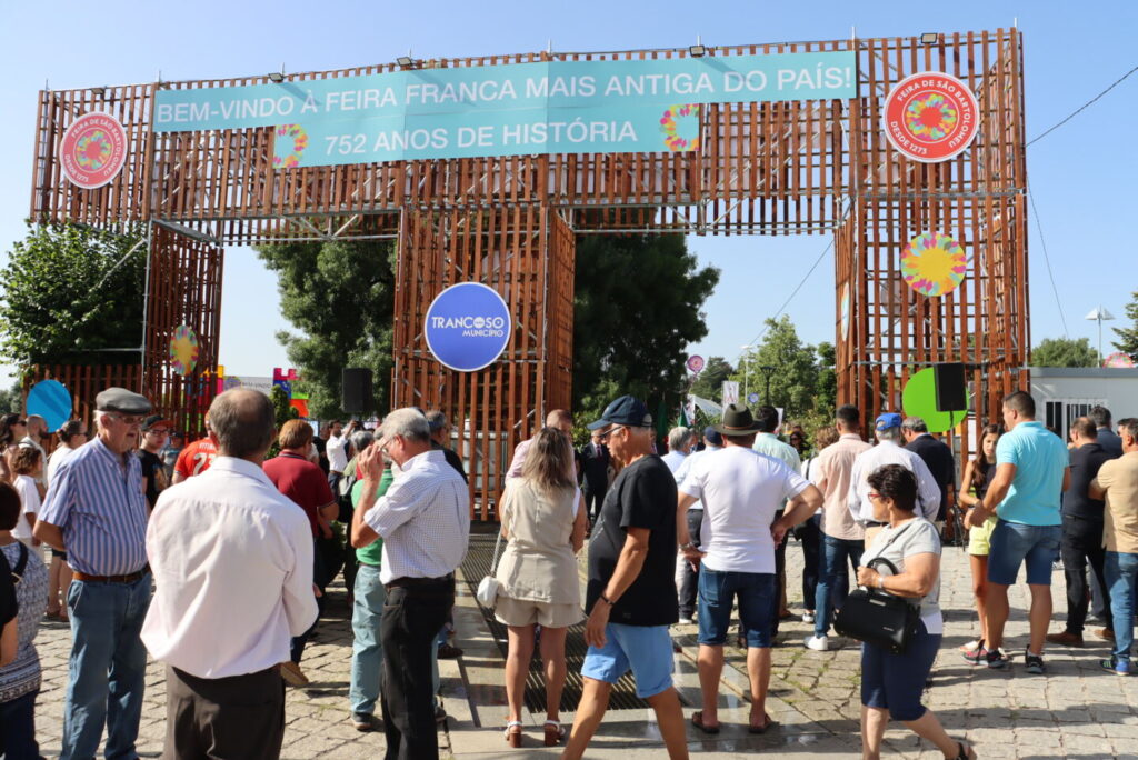 Feira de Trancoso é património cultural imaterial concelhio
