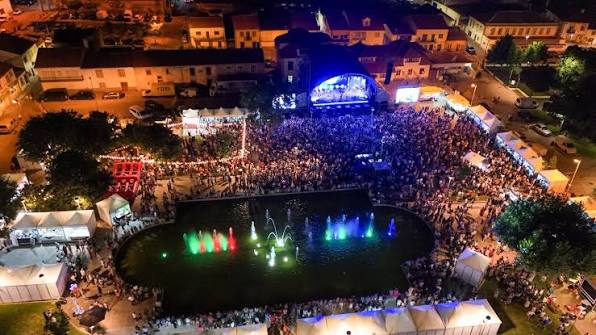 Festas da Vila com Vizinhos, Ivandro e Os Quatro e Meia em Figueira de Castelo Rodrigo