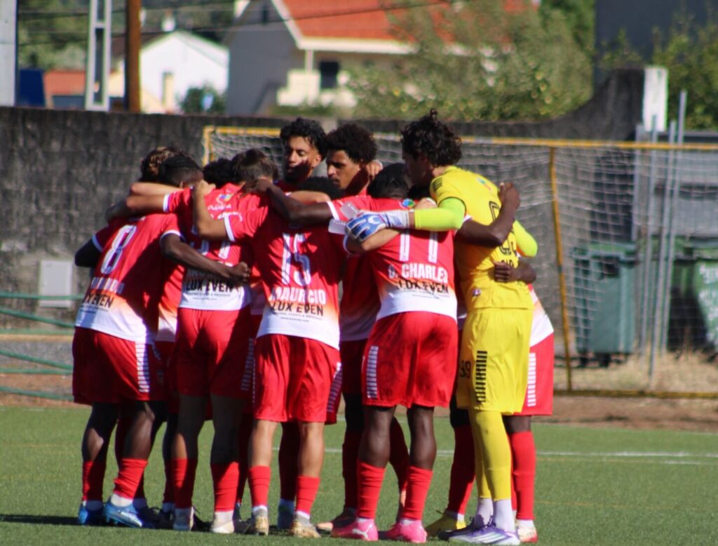 Guarda FC goleia na Taça de Portugal, Fornos eliminado