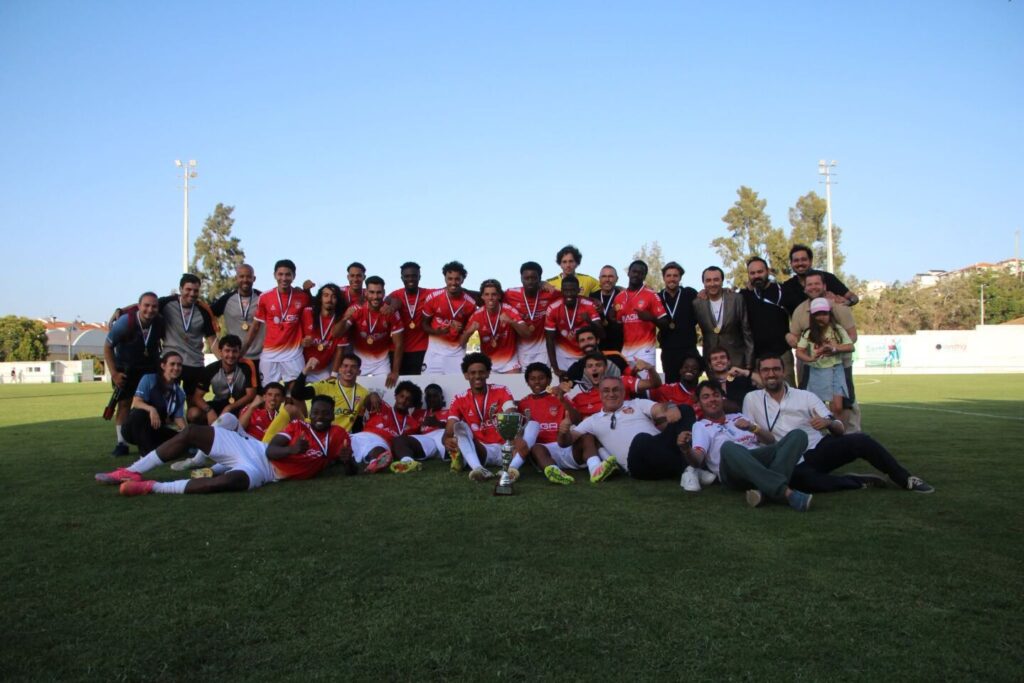 Guarda FC ganha Supertaça da Beira Interior antes de começar Campeonato