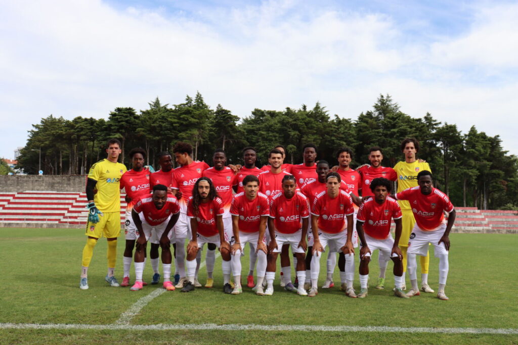 Guarda FC apresentou equipa para a época de 2026/27