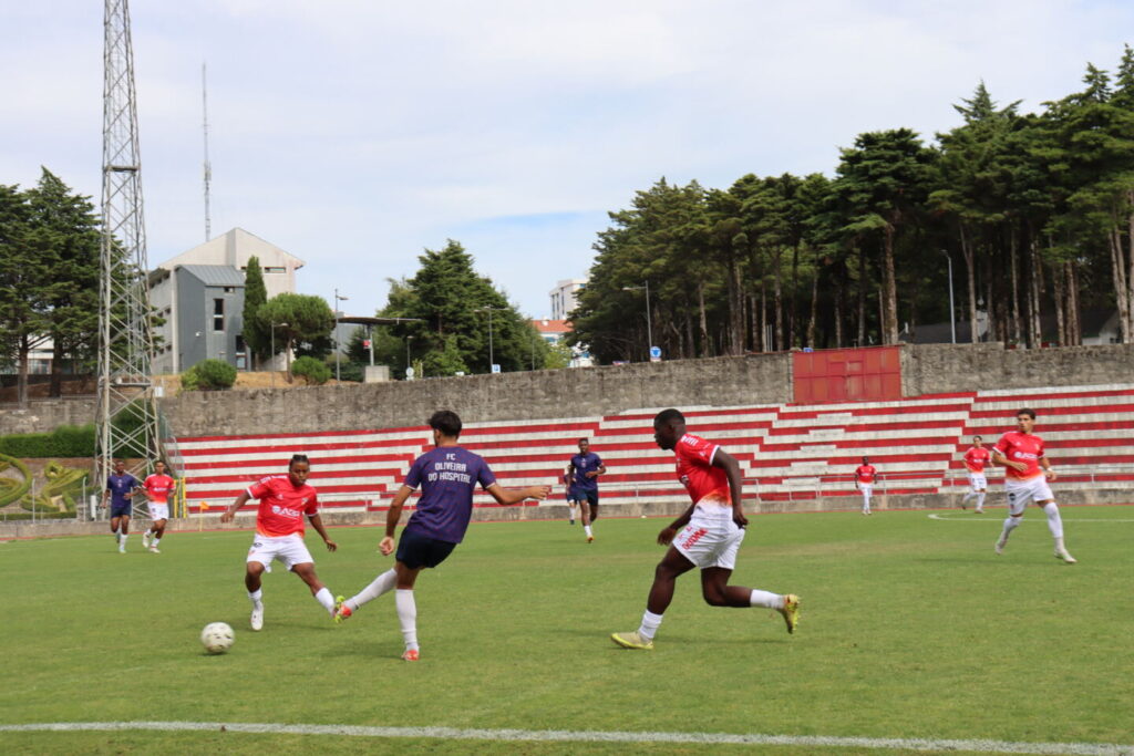Ac. Fundão-Guarda FC e Fornos-Marialvas, Figueirense isento na primeira eliminatória da Taça de Portugal