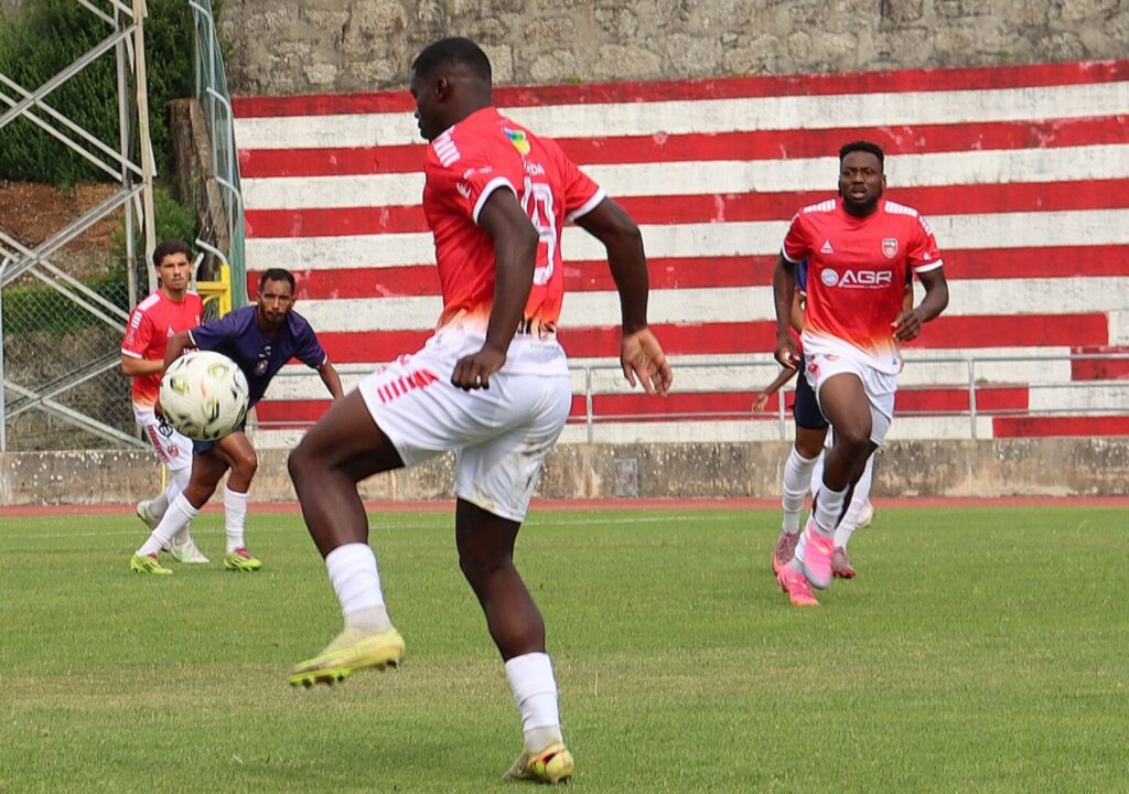 Guarda FC derrotado no arranque do Campeonato de Portugal
