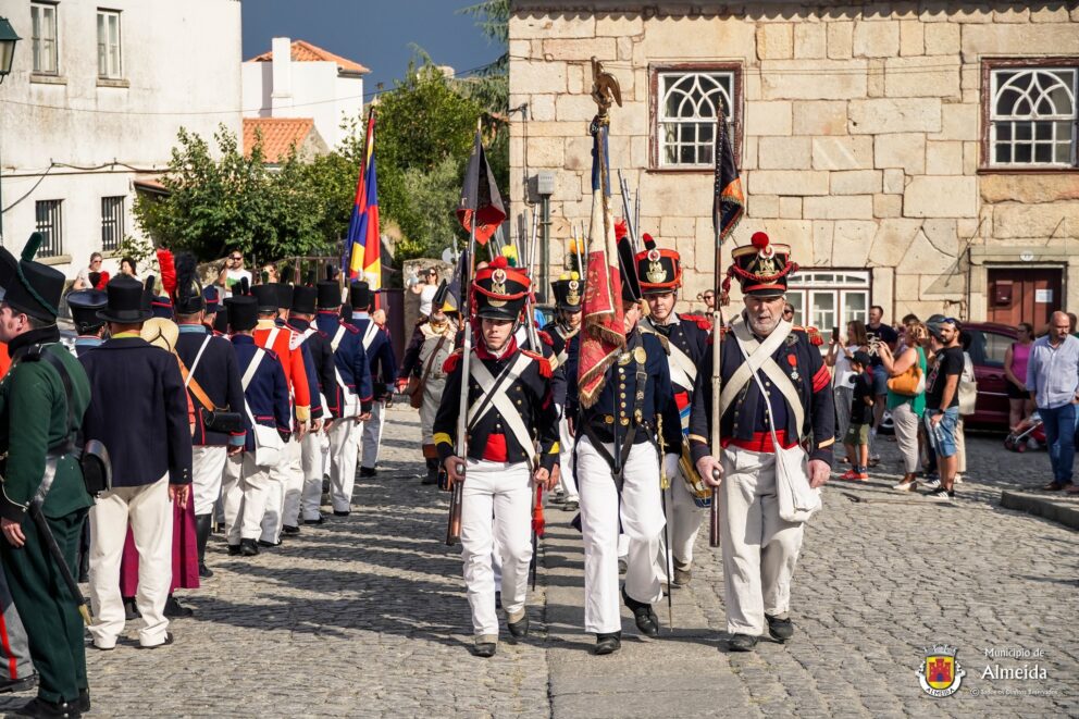 22º Cerco de Almeida começa esta sexta-feira
