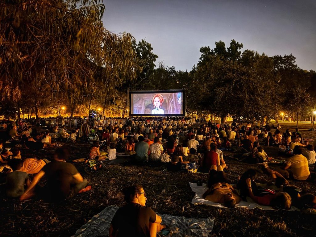 “Cinema nas Aldeias” percorre seis freguesias da Guarda