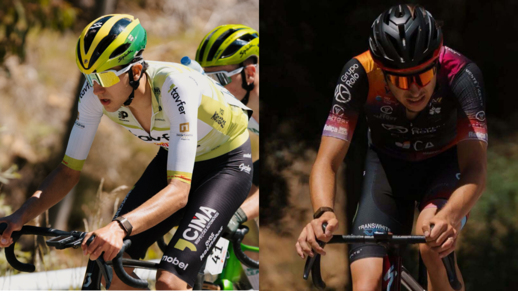 Rafael Barbas 57º e Bruno Maceiras 100º na primeira etapa da Volta a Portugal