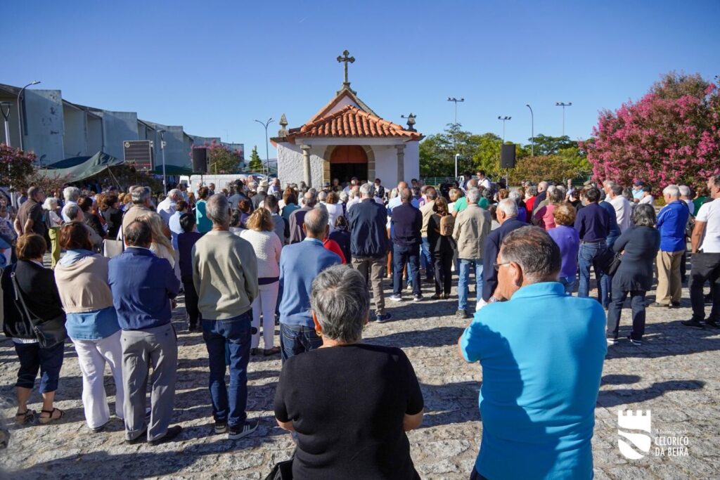 Vizinhos, Santamaria e Reino de Apolo na Feira Anual de Santa Eufémia (Celorico da Beira)