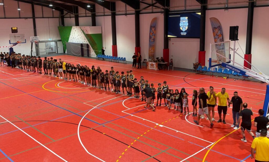 Apresentação do Guarda UP para a época 2026/2027