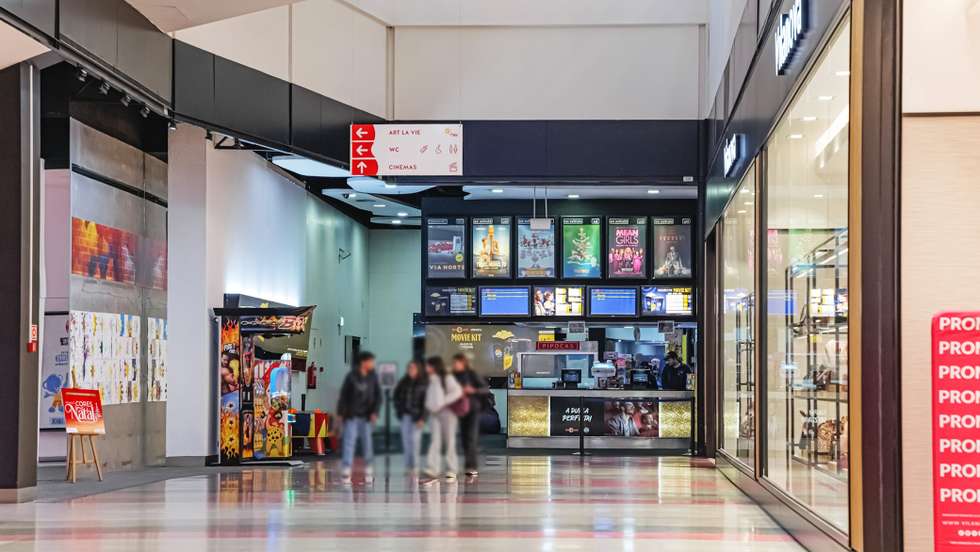 La Vie Guarda deverá reabrir sala de cinema ainda este ano