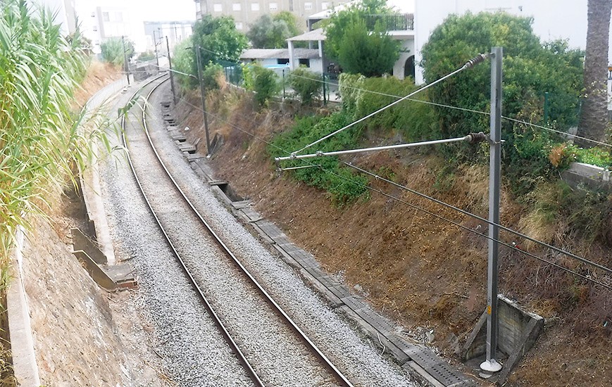 Circulação na Linha da Beira Baixa retomada a 20 de setembro