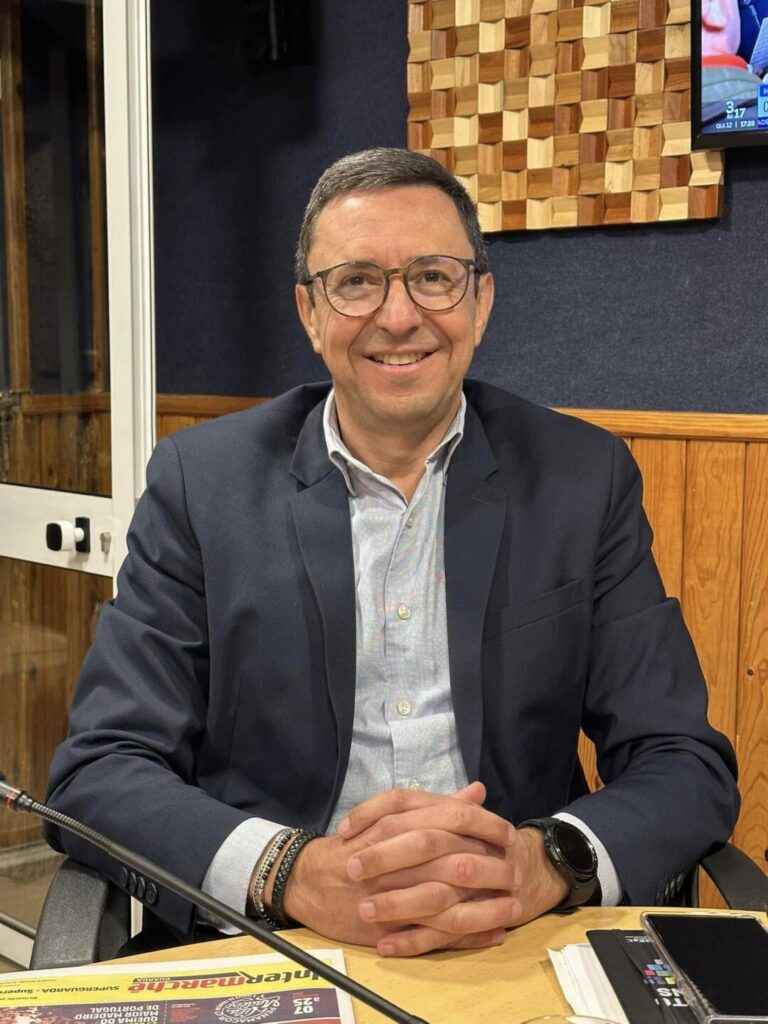 António Monteirinho alerta para estatuto aduaneiro e fiscal do Porto Seco