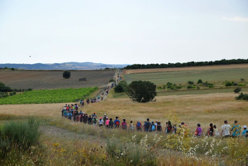 “Rota da Raia Ibérica” com destino a Ciudad Rodrigo no sábado