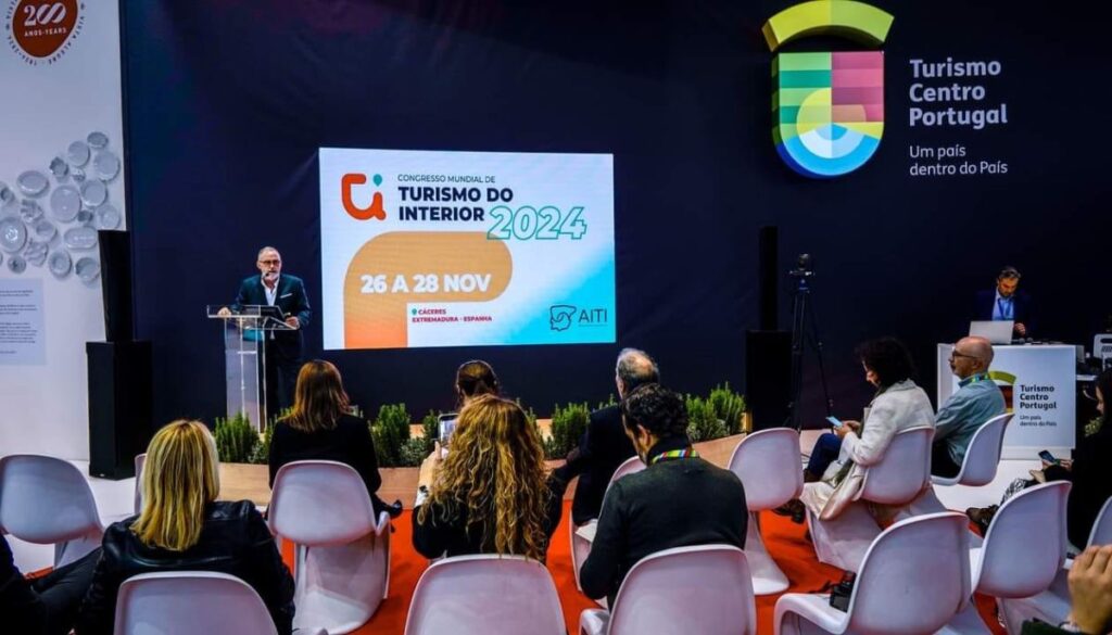 Congresso Mundial do Turismo do Interior chega a Portugal e estreia-se na Guarda
