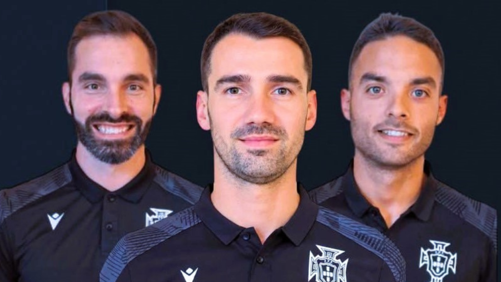 Sérgio Guelho chega aos 25 jogos na Iª Liga