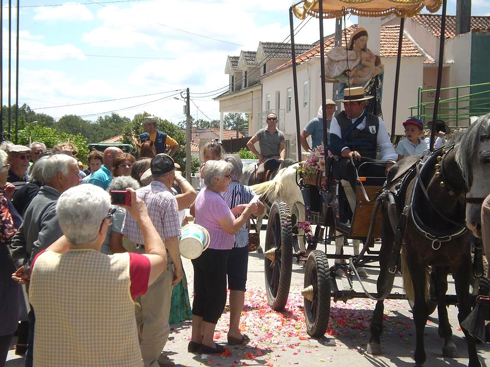 “Caminhos da Senhora d’Ajuda” com romaria especial na Malhada Sorda