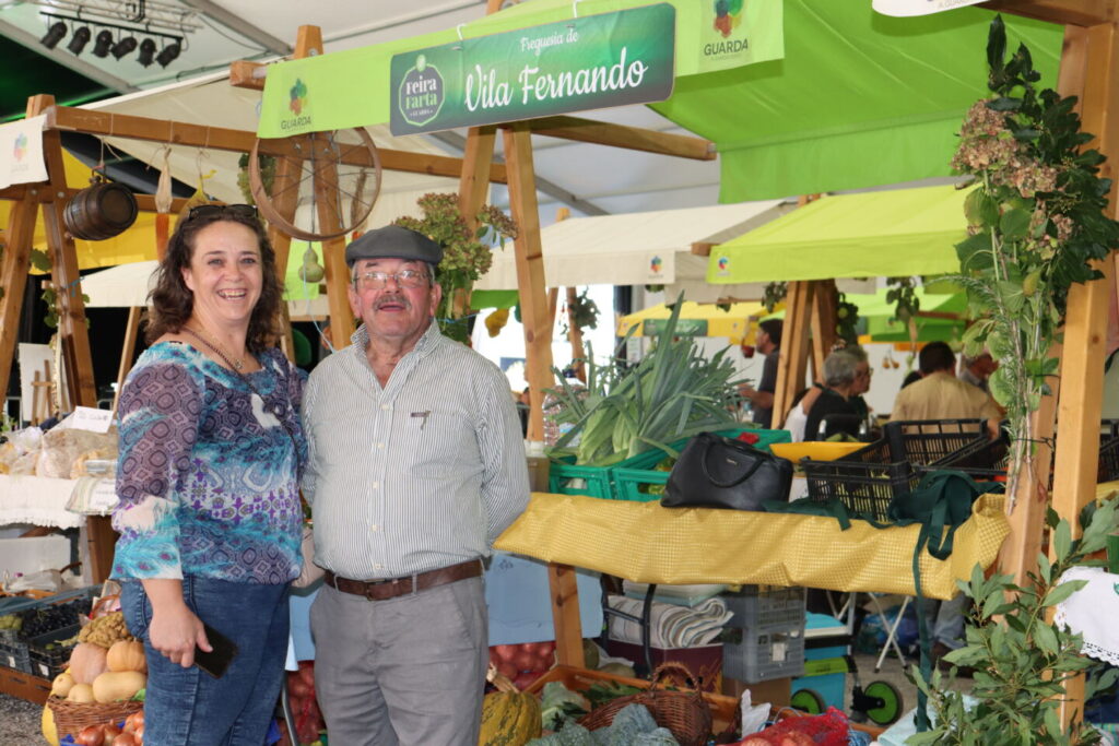 Milhares de guardenses passaram pela Feira Farta, na Guarda, este fim-de-semana