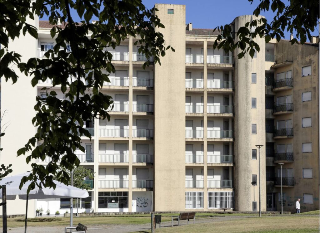 IHRU abre concurso para arrendamento de alojamento a custos controlados na Guarda-Gare